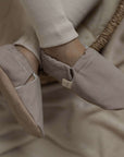 Vegan Shoes - Caramel - Earth Collection 