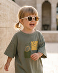 Sustainable Sunglasses - Milk
