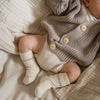 Organic Socks - JUNIOR - Sand