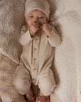 Organic Onepiece - Sand - SALE
