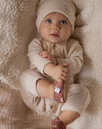 Organic Onepiece - Sand - SALE