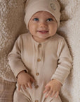 Organic Onepiece - Sand - SALE