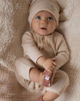 Organic Onepiece - Sand - SALE