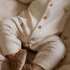 Organic Onepiece - Pure Lemon