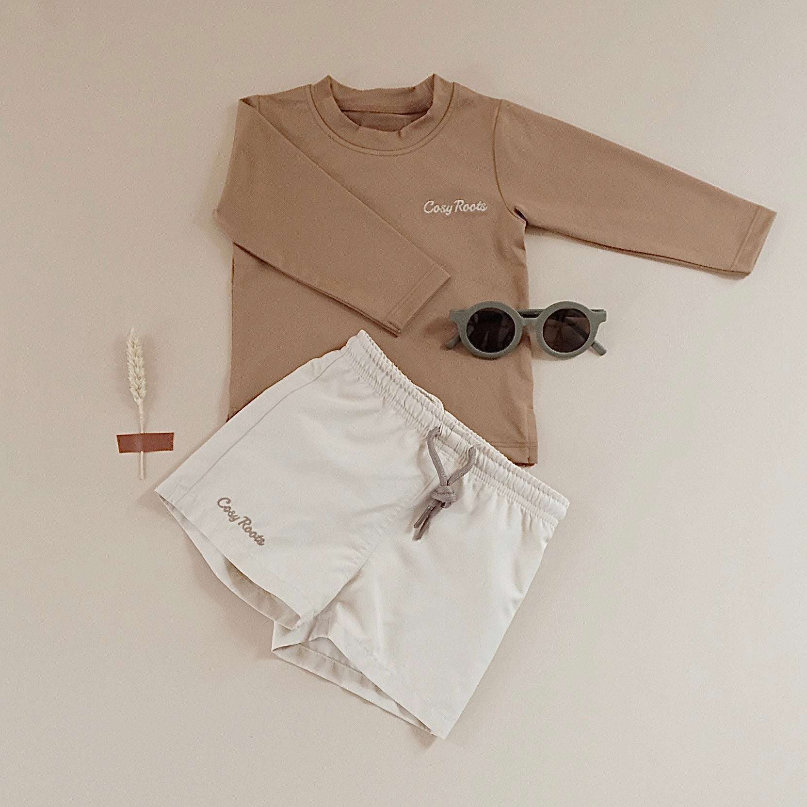 Sustainable UV Shirt - Walnut (UV STANDARD 801)