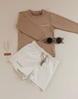 Sustainable UV Shirt - Walnut (UV STANDARD 801)