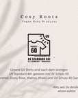 Sustainable UV Shirt - Caramel (UV Standard 801) 