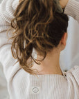 Organic Knit Pulli - MUM - Sand - REGULAR FIT
