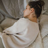 Organic Knit Pulli - MUM - Sand - REGULAR FIT