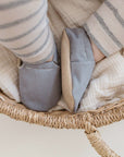 Vegan Shoes - Dark Grey - Earth Collection