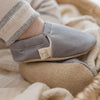 Vegan Shoes - Dark Grey - Earth Collection