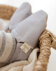 Vegan Shoes - Light Grey - Earth Collection - SALE