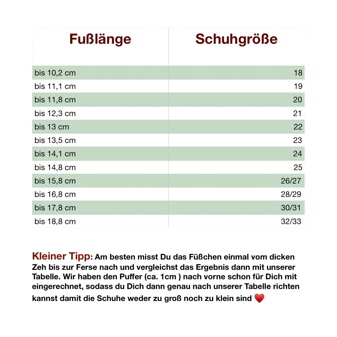 Vegan Shoes - Tiny Hearts