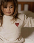 Family Sweatshirt - Sand