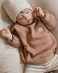 Family Sweatshirt - Walnut