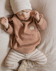 Family Sweatshirt - Walnut