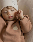 Family Sweatshirt - Walnut