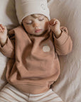 Family Sweatshirt - Walnut