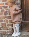 Family Sweatshirt - Walnut