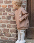 Family Sweatshirt - Walnut