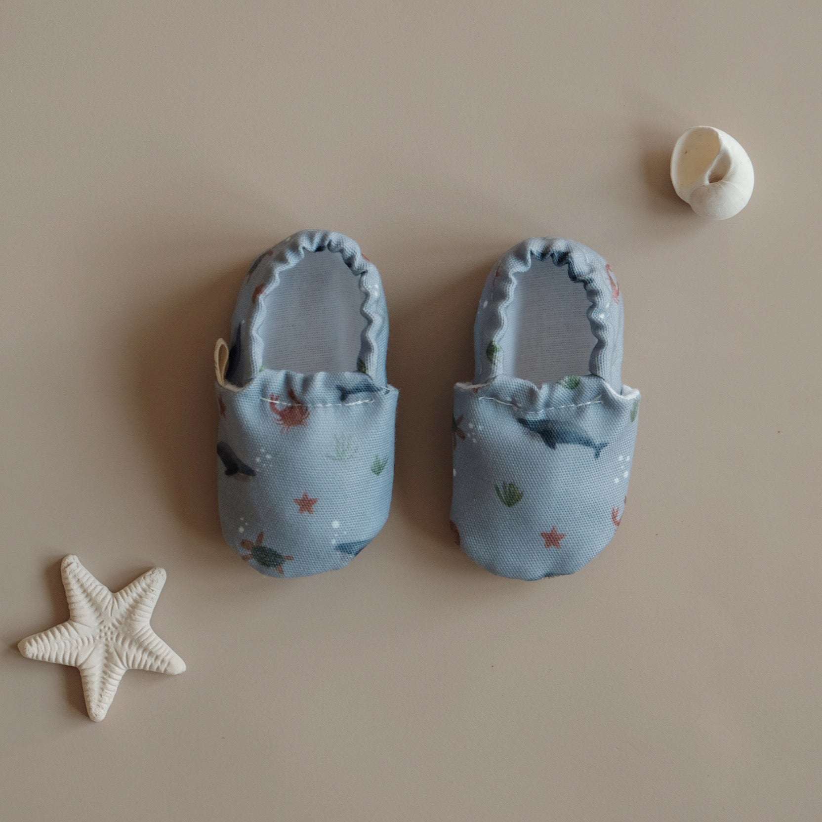LaraPiaskowy X Cosy Roots - Sea Buddies 