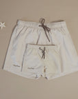 Sustainable Swimshort - Sand