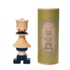 Natural Wooden Toy Stick - Blue