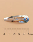 Hair Clip - Polka Dot Fish