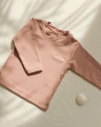 Sustainable UV Shirt - Dusty Rose (UV STANDARD 801) 