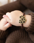 Hair Ties - Leo Hearts - Pack of 2