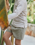 Sustainable Swimshort - Khaki
