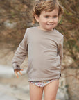 Sustainable UV Shirt - Caramel (UV Standard 801) 