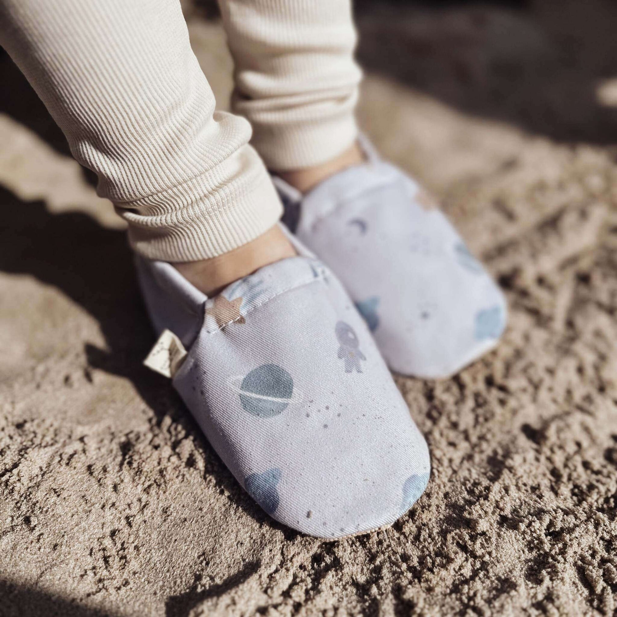 Vegan Shoes - Space