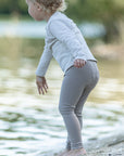 UV Leggings - Caramel (UV STANDARD 801)
