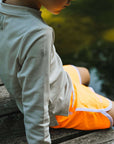 Sustainable UV Shirt - Sand (UV STANDARD 801)