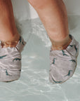Vegan Shoes - Happy Crocodile