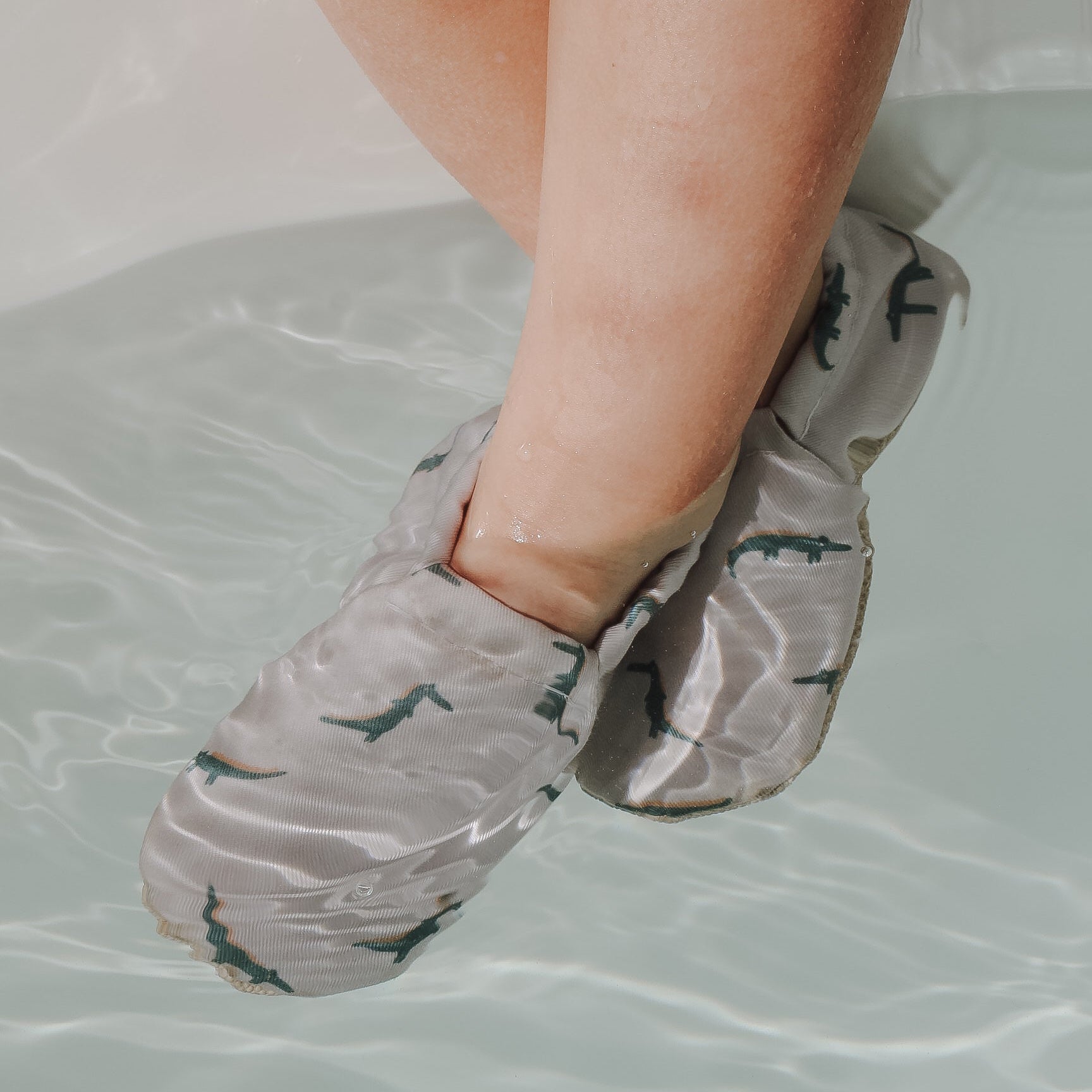 Vegan Shoes - Happy Crocodile
