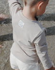 Sustainable UV Shirt - Caramel (UV Standard 801) 