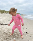 Sustainable UV Shirt - Pink (UV STANDARD 801)