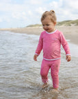 Sustainable UV Shirt - Pink (UV STANDARD 801)