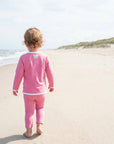 Sustainable UV Shirt - Pink (UV STANDARD 801)