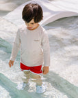Sustainable Swimshort - Red