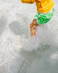 Sustainable Swimshort - Bright Green