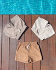 Badehose aus nachhaltigem und recyceltem polyester 