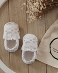 Vegan Shoes - Hearts and Clouds - S A L E