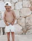 Sustainable Swimshort - Sand