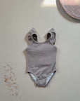 Sustainable Bathing Suit - Caramel