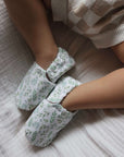 Vegan Shoes - Classy Eucalyptus - S A L E