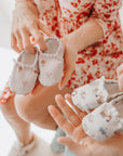 Vegan Shoes - Flowerfield