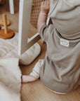 Organic T-Shirt - Caramel - S A L E